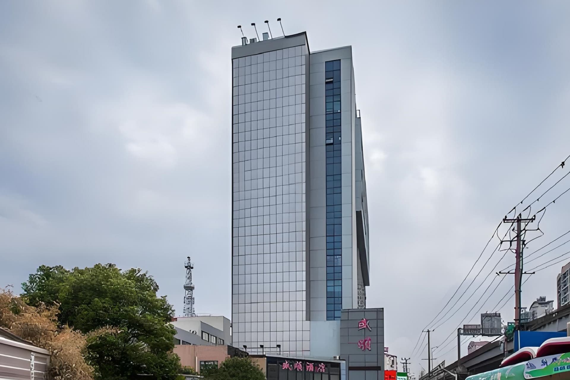 上海圣骊创意园