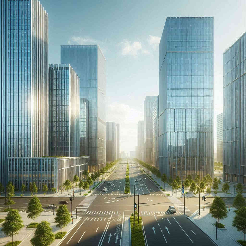 上海圣骊创意园文章配图
